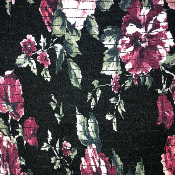 L.A. Hearts off the shoulder top - Picture 3 of 4